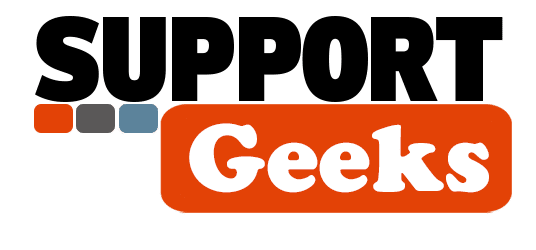 Support Geeks