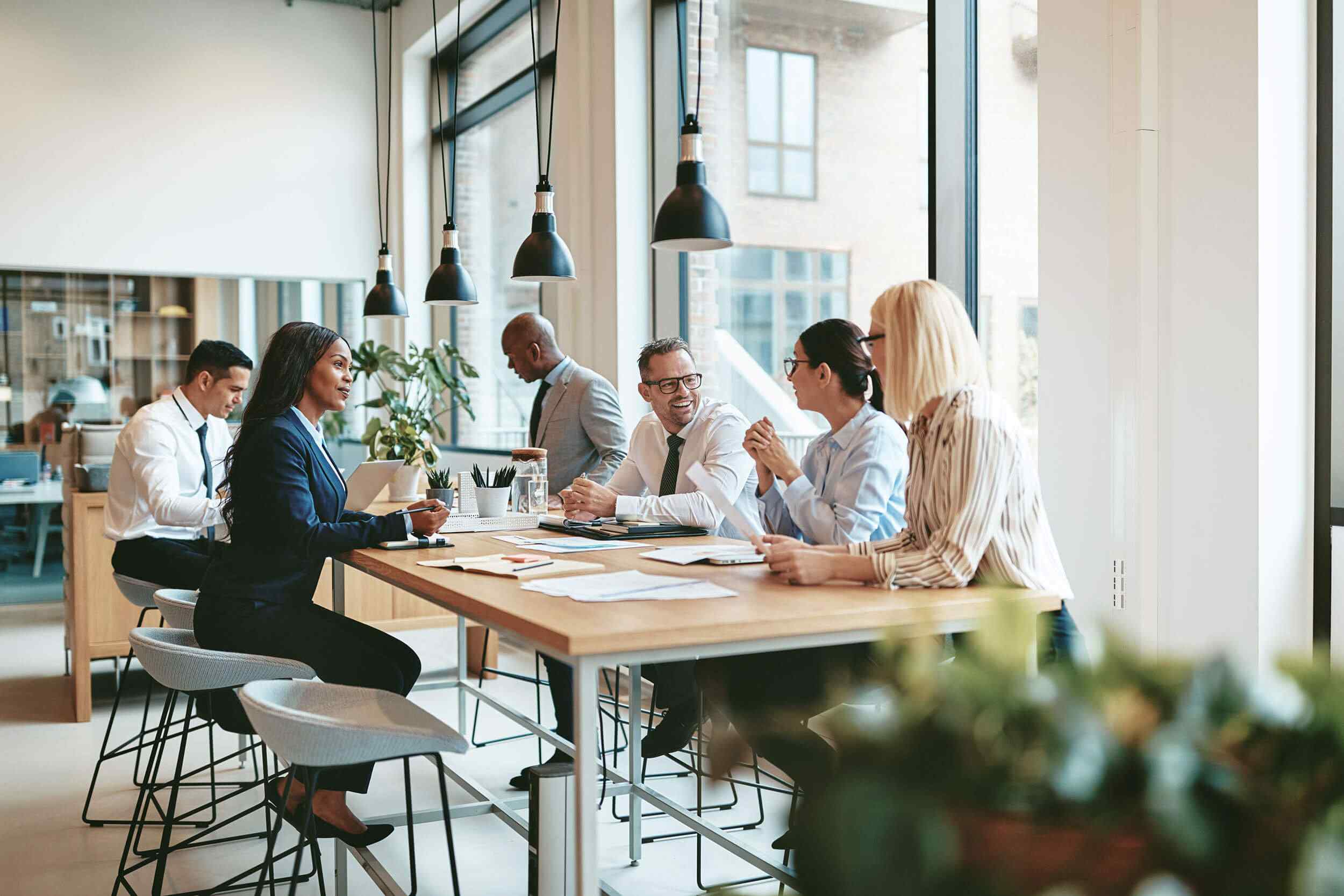 Business Consulting