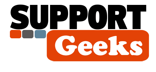 SupportGeeks.com
